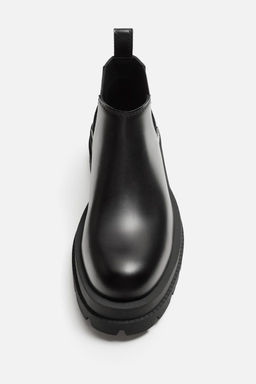CHUNKY CHELSEA BOOTS - Zara фото 5