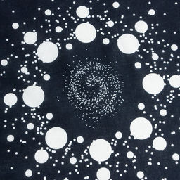 Постельное бельё Этель 1.5 сп Эзотерика 143х215 см, 150х214 см, 70х70 см - 2 шт  фото 3