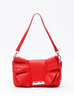 Сумка 8110 red Velina Fabbiano-Safenta