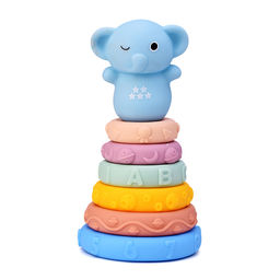 Пирамидка "Слоник" в сетке