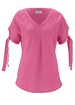 Блузка, малиновая - Heine фото 2