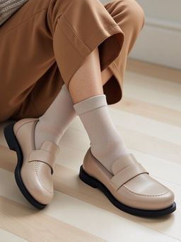 Лоферы женские AFINA