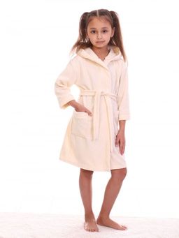 ХЛ006 Халат "Уют" (молочный)