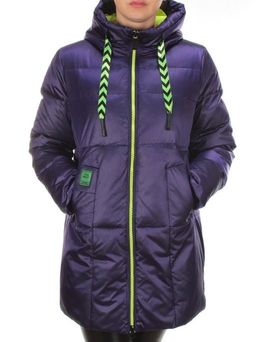 M2010 VIOLET Пальто зимнее женское MARIA (200 гр. холлофайбер)