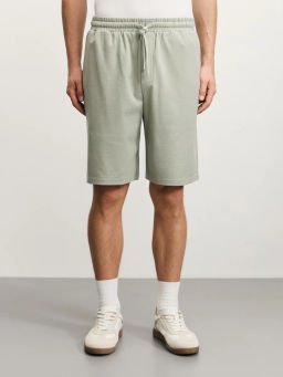 Шорты regular fit из 100% хлопка / Zarina  фото 3