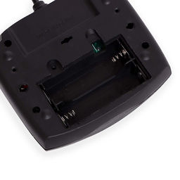 Машина радиоуправляемая SMOKE, эффект дыма, свет, цвет красный - Автоград фото 9