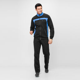 RODOS Спортивный костюм мужской весна/лето М-187 Синий/Меланж  фото 50