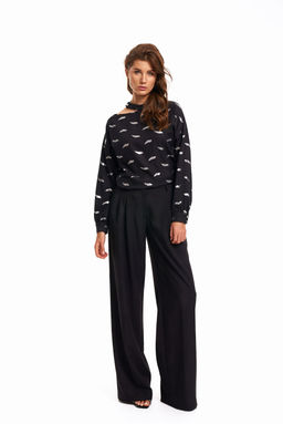 Костюм KaVari 8013 черный  фото 4