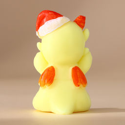 Мыло для рук Новогодний дракоша, 77 г, Чистое счастье  фото 3