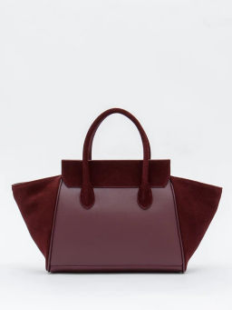 Сумка 999026NN wine red Natale Navetta