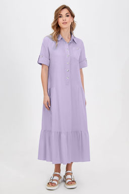 Платье Bazalini 5030 сирень