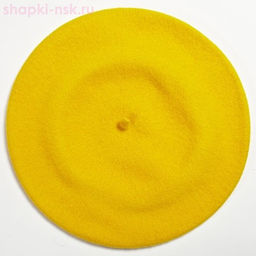 Берет фетр без отделки 115 Берет женский (58-59) - Tonak фото 6