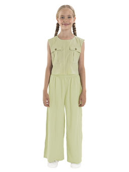 Блузка для девочки О57019 - Карамелли фото 4