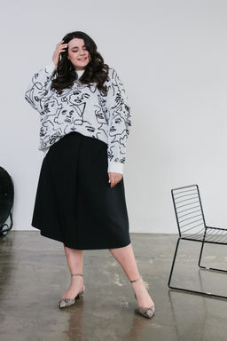 Юбка женская - Jp фото 4