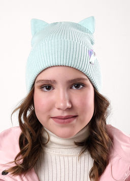 Шапка детская для девочки