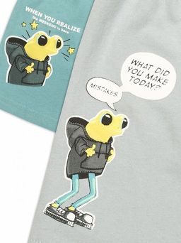 Pelican 2шт. в упаковке BUB3273(2) трусы для мальчиков  фото 2