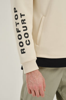 Худи Бежевый - Anta фото 5