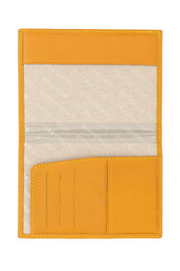 Мужской желтый кошелек Неожиданная скидка в корзине - U.s. polo assn фото 5