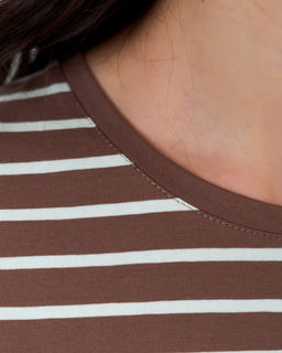Лонгслив в полоску, тельняшка 70.8.2 - Sahar art lab фото 7