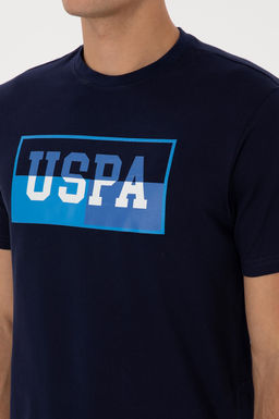 Erkek Lacivert Ti__rt - U.s. polo assn фото 7