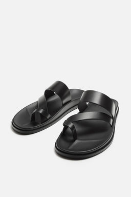 STRAPPY SANDALS - Zara фото 6