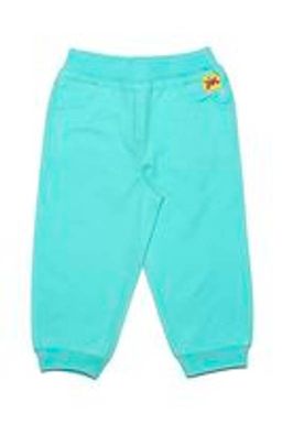 CRB wear/CB 7T042 Брюки для девочки, бирюзовый/Ex.Cherubino