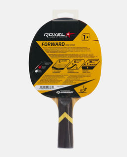 Ракетка для настольного тенниса Roxel 1* Forward, коническая  фото 6