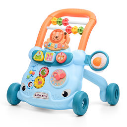 Каталка "Забавный малыш" в коробке