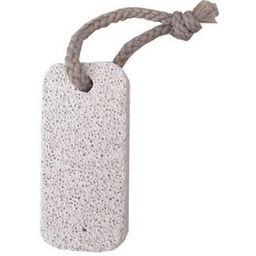 BASICARE Пемза со шнурком 9*4*2см