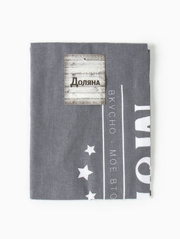 Фартук Доляна. Любимый муж, 70?60 см, 100% хлопок, 160 г/м?