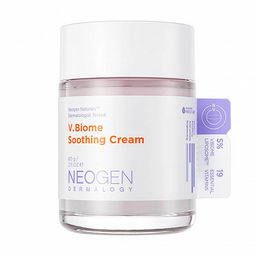Neogen Dermalogy V Biome Soothing Cream, 60g - Успокаивающий антивозрастной крем с пробиотиками