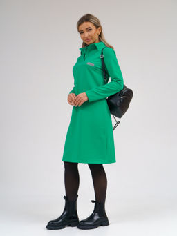 967 Платье "Зеленый"