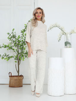 Брюки Б5-478/2 - Wisell фото 3