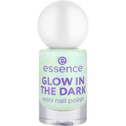 Лак для ногтей мини Glow In The Dark mini nail polish, 01 951893