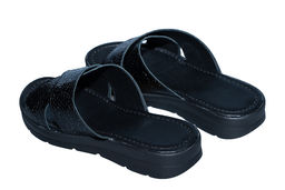 Шлепки женские из натуральной кожи - Dynamic фото 2