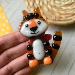 Магнит Тигр