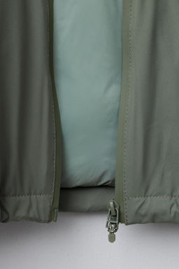 ZIPPED PUFFER JACKET - Zara фото 7
