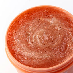 CAFE MIMI COLOURS Скраб-джем для тела MANGO BOOM,стакан 250г - Кафе красоты фото 2