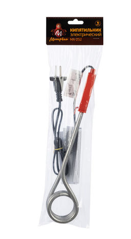 Цена за 2 шт. Кипятильник электрический Матрёна МА-252 (2 кВт) 103834