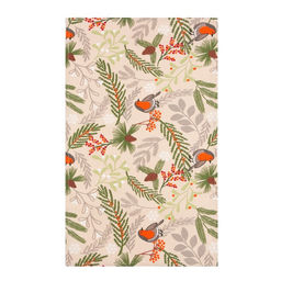 Полотенце Доляна Bullfinch 35х60 см, 100% хл, рогожка 164 г/м2  фото 2