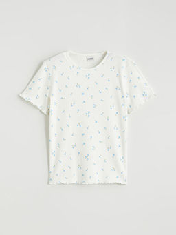 Bask?l? K?z ?ocuk Ti??rt