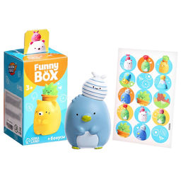 Игровой набор Funny box, зверята, МИКС - Woow toys фото 8