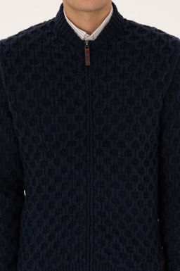 Erkek Lacivert Triko H_rka - U.s. polo assn фото 6