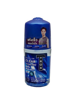 Дезодорант Мужской Сухость и Комфорт TROS 25 мл - Тайская Лавка фото 3