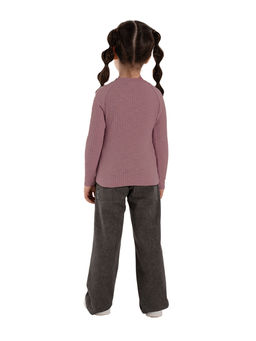 Джемпер для девочки О67137 - Карамелли фото 2