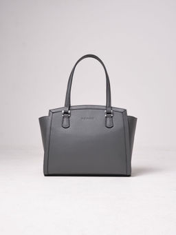 Сумка кожаная Azaro 30690 хром