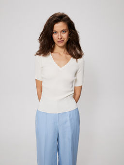 Джемпер 321.070289/лиловый