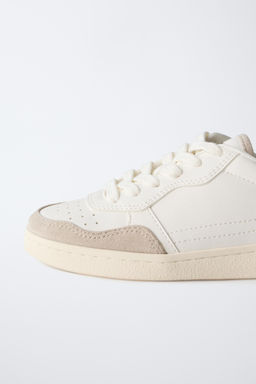 CLASSIC PLIMSOLLS - Zara фото 4