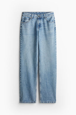 Straight Regular Jeans - H&m фото 6