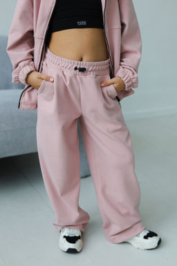 Брюки Brush, пудра - Inzibe фото 4